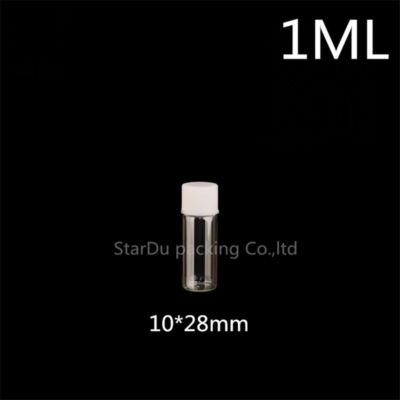 120pcs/lot Diameter 10*28mm 1ml Glass Bottle Screw Cap For Vinegar alcohol, carft/storage Candy Bottles
120pcs/lot Diameter 10*28mm 1ml Glass Bottle Screw Cap For Vinegar alcohol, carft/storage Candy Bottles