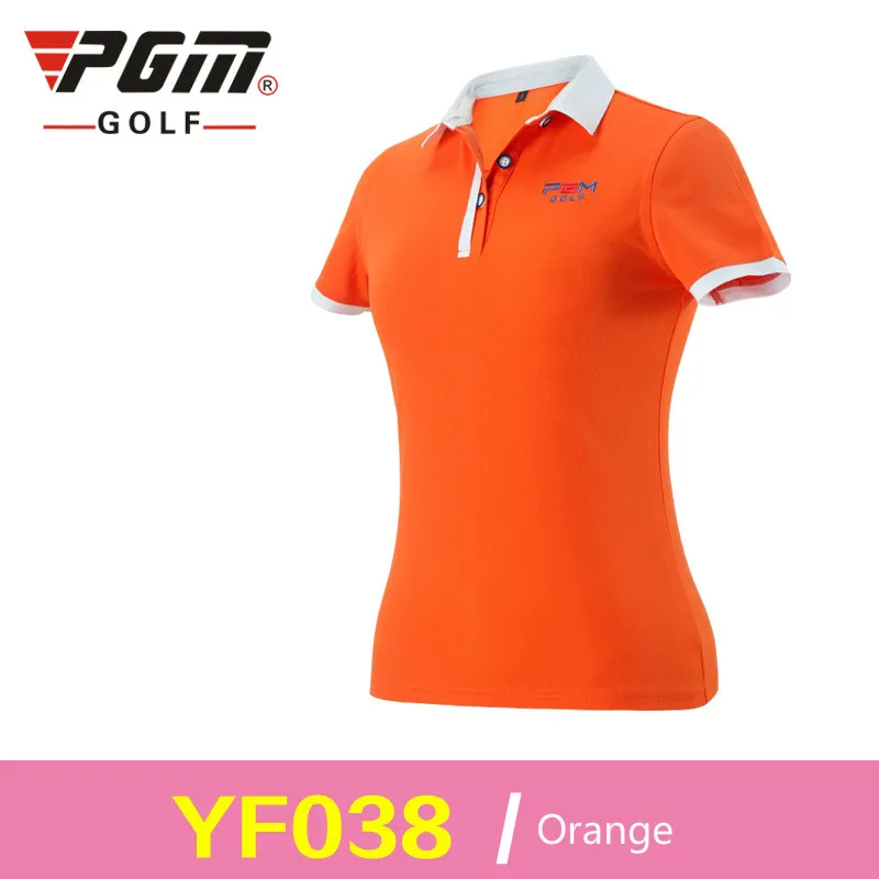 2018 PGM Golf Clothing Women's Golf Slim t shirts Summer Breathable Quick drying Golf Short Sleeved new arrival size S-XL
2018 PGM Golf Clothing Women's Golf Slim t shirts Summer Breathable Quick drying Golf Short Sleeved new arrival size S-XL