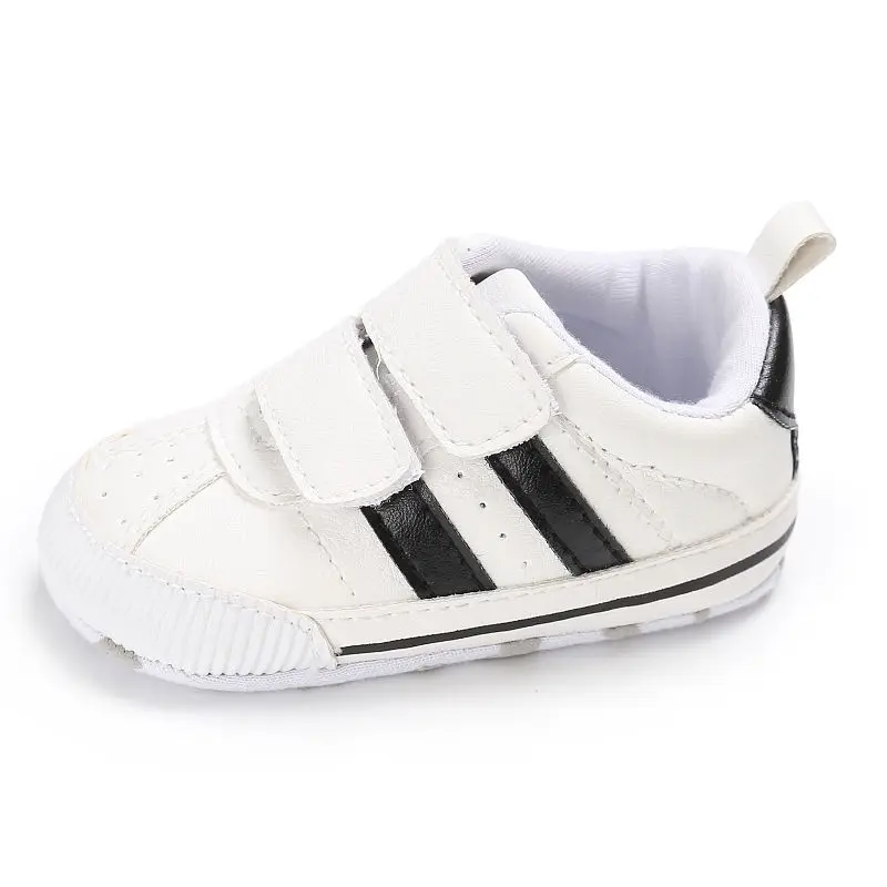 Infant Toddler Soft Sole Hook Loop Prewalker Sneakers Baby Boy Girl Crib Shoes Newborn to 18 Months
Infant Toddler Soft Sole Hook Loop Prewalker Sneakers Baby Boy Girl Crib Shoes Newborn to 18 Months