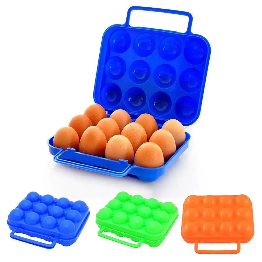 Portale 12 Grids Camping Picnic Hiking Outdoor Carrier Folding Egg Storage Case Box Holder Portable Kitchen Convenient Container
Portale 12 Grids Camping Picnic Hiking Outdoor Carrier Folding Egg Storage Case Box Holder Portable Kitchen Convenient Container