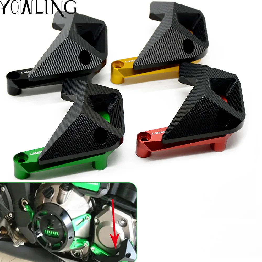 Motorcycle Engine Guard Engine Slider Protector For kawasaki Z1000 Z1000SX Z1000 SX 2010 2011 2012 2013 2014 2015 2016 2017 Z900
Motorcycle Engine Guard Engine Slider Protector For kawasaki Z1000 Z1000SX Z1000 SX 2010 2011 2012 2013 2014 2015 2016 2017 Z900