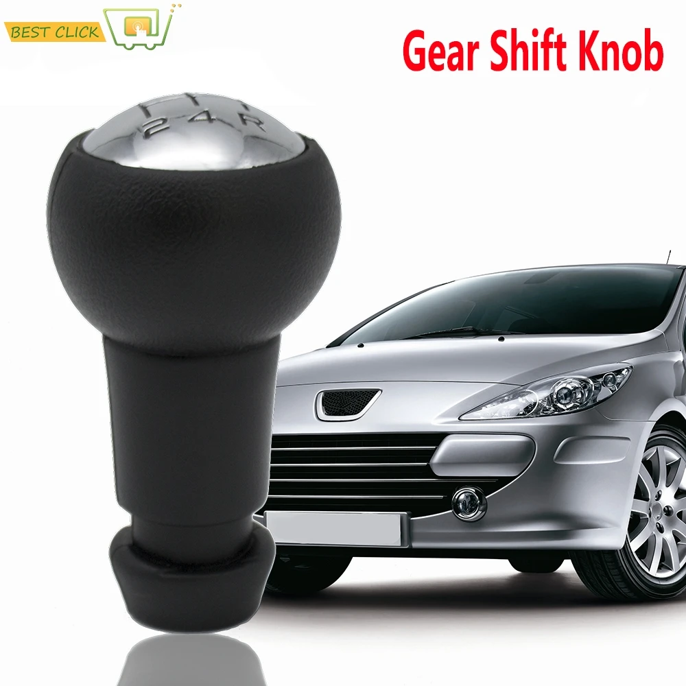 Gear Shift Shifter Knob For PEUGEOT 106 206 306 406 107 207 307 407 301 308 2008 3008 For CITROEN C2 C4 SAXO XSARA PICASSO
Gear Shift Shifter Knob For PEUGEOT 106 206 306 406 107 207 307 407 301 308 2008 3008 For CITROEN C2 C4 SAXO XSARA PICASSO
