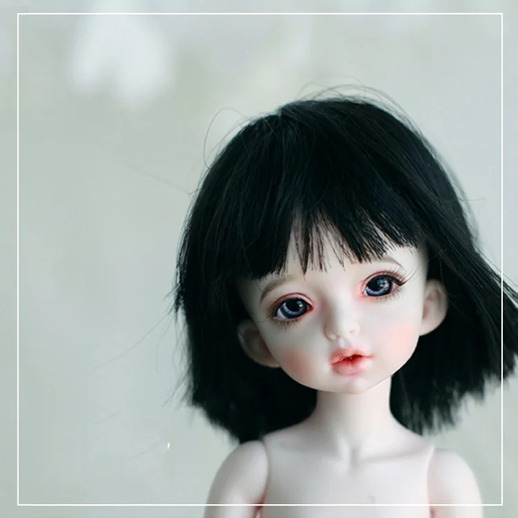 1/6 весы телесного цвета BJD для девочек YOSD шарнир куклы модельная фигурка из смолы