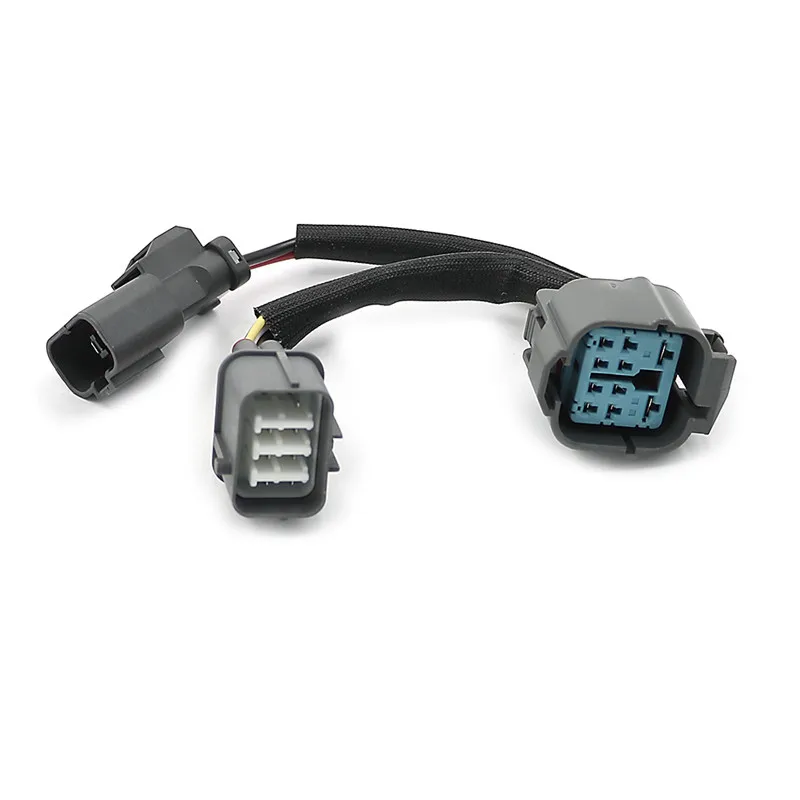 OBD1 to OBD2 10 Pin Distributor Jumper Harness Fit for Honda Civic CX DX HX LX 96-98 Dizzy EG DC 92-95 INTEGRA del Sol 95-95
OBD1 to OBD2 10 Pin Distributor Jumper Harness Fit for Honda Civic CX DX HX LX 96-98 Dizzy EG DC 92-95 INTEGRA del Sol 95-95