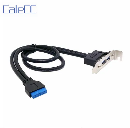 Низкопрофильная задняя панель USB 3,0 с высотой 95 мм для материнской платы, 20-контактный кабель со стандартом детской длины 40 см
Низкопрофильная задняя панель USB 3,0 с высотой 95 мм для материнской платы, 20-контактный кабель со стандартом детской длины 40 см