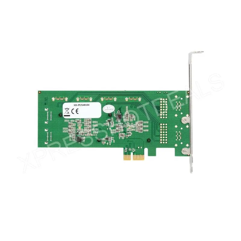 Плата расширения PCI E SATA3.0 8 портов SATA3 SATA III 6G Marvell двойной чип в оригинальной