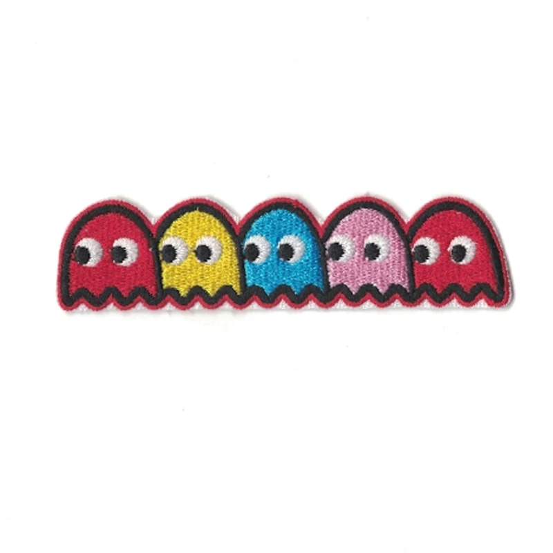 10 pieces of cute cartoon embroidered patch jeans clothing embroidered jacket clothing trademark decals stickers DIY splicing
10 pieces of cute cartoon embroidered patch jeans clothing embroidered jacket clothing trademark decals stickers DIY splicing