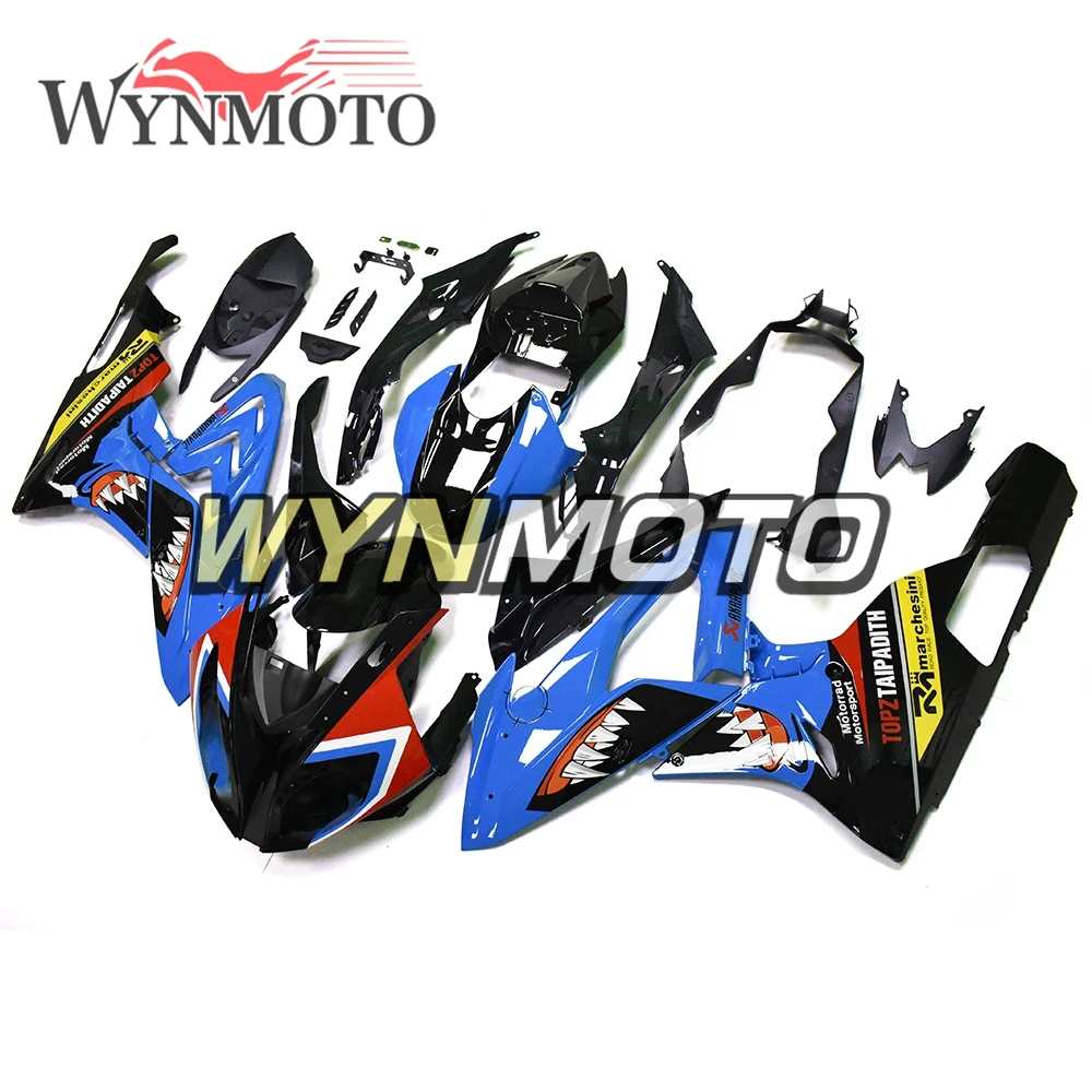 Полностью синие, черные, красные Обтекатели акулы для BMW S1000RR 2015, 2016, 15, 16 лет, АБС-пластик для литья под давлением, корпуса мотоцикла
Полностью синие, черные, красные Обтекатели акулы для BMW S1000RR 2015, 2016, 15, 16 лет, АБС-пластик для литья под давлением, корпуса мотоцикла