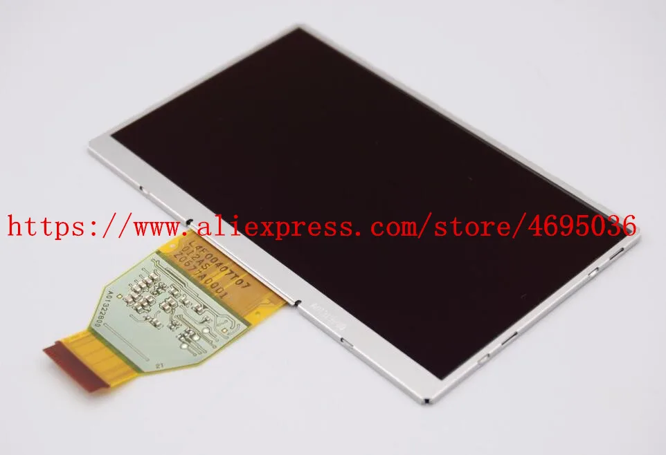 NEW LCD Display Screen For Canon XF300 XF305 Video Camera Repair Part NO Backlight
NEW LCD Display Screen For Canon XF300 XF305 Video Camera Repair Part NO Backlight