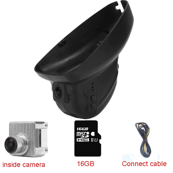 Автомобильный видеорегистратор Dash Cam для (Land Rover) freelander 2/(Land Evoque низкая