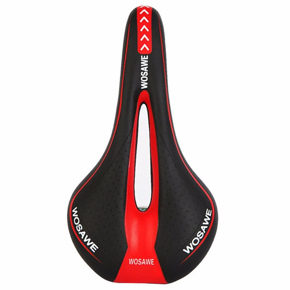 MTB Saddle Ultralight Soft Mountain Bike Saddles Comfortable Hollow Saddles Bike Cushion Black Road Bicycle Seat Cycling Saddle
MTB Saddle Ultralight Soft Mountain Bike Saddles Comfortable Hollow Saddles Bike Cushion Black Road Bicycle Seat Cycling Saddle