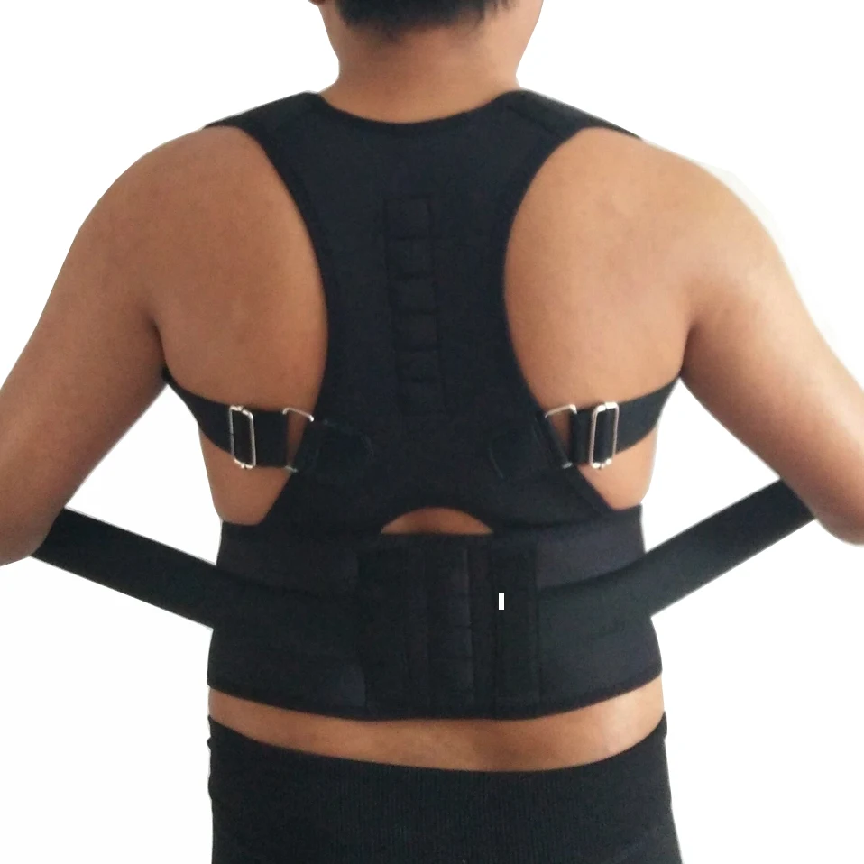 Magnetic Braces Lumbar Support Belts Steoporosis Thoracic Muscular Injures Elastic Adjustable Lower Back Support Belt Women Men
Magnetic Braces Lumbar Support Belts Steoporosis Thoracic Muscular Injures Elastic Adjustable Lower Back Support Belt Women Men
