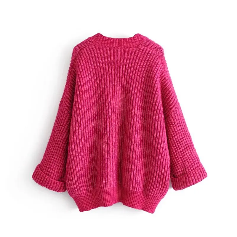 Autumn Winter Women Pocket Cardigan Sweater Oversized Solid Female Coat Long Sleeve V neck Women Knitted Sweater Cardigan
Autumn Winter Women Pocket Cardigan Sweater Oversized Solid Female Coat Long Sleeve V neck Women Knitted Sweater Cardigan