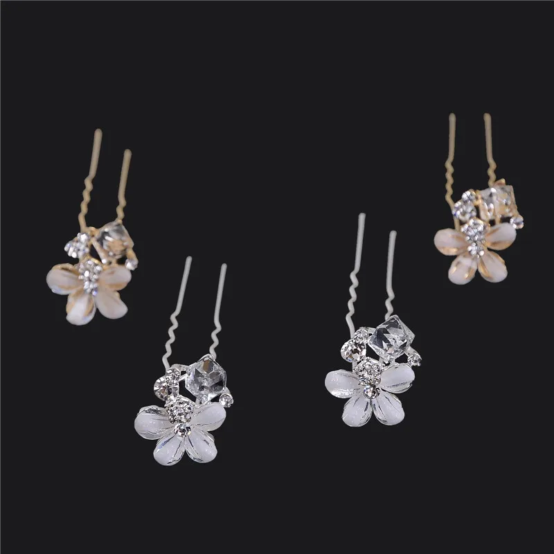 IMIXLOT Sweet Elegant Wedding Bridal Crystal Flower Rhinestone Hair Pins Clips Bridesmaid Hairwear Jewelry Hair Accessories
IMIXLOT Sweet Elegant Wedding Bridal Crystal Flower Rhinestone Hair Pins Clips Bridesmaid Hairwear Jewelry Hair Accessories