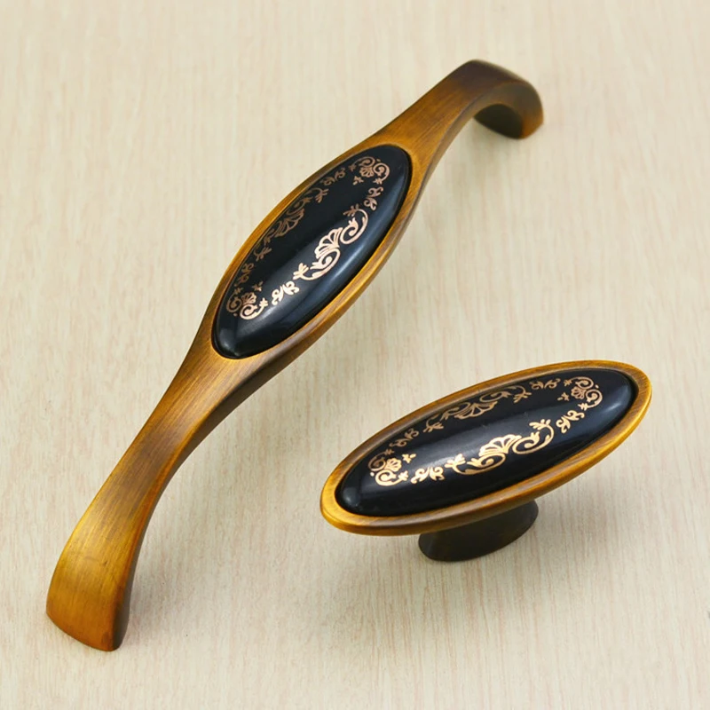 European rural Ceramic handle Modern simple Camellia kitchen Drawer shoe cabinet pulls dressing Wardrobe door single hole handle
European rural Ceramic handle Modern simple Camellia kitchen Drawer shoe cabinet pulls dressing Wardrobe door single hole handle