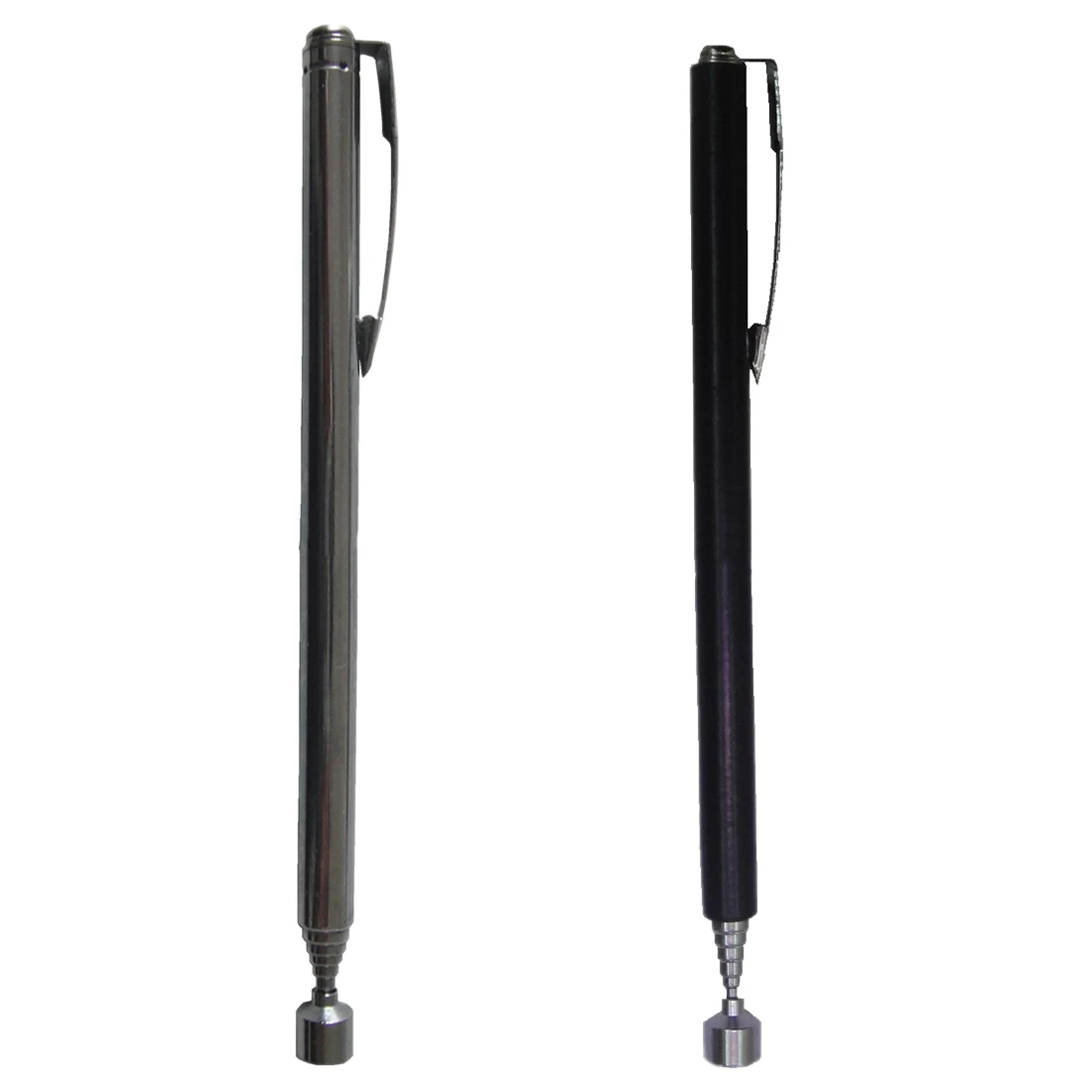 1pcs Black Portable Adjustable Pocket Magnetic Pick Up Pen tools Rod Stick Extending Magnet Telescopic Easy Rod Handheld Tool
1pcs Black Portable Adjustable Pocket Magnetic Pick Up Pen tools Rod Stick Extending Magnet Telescopic Easy Rod Handheld Tool