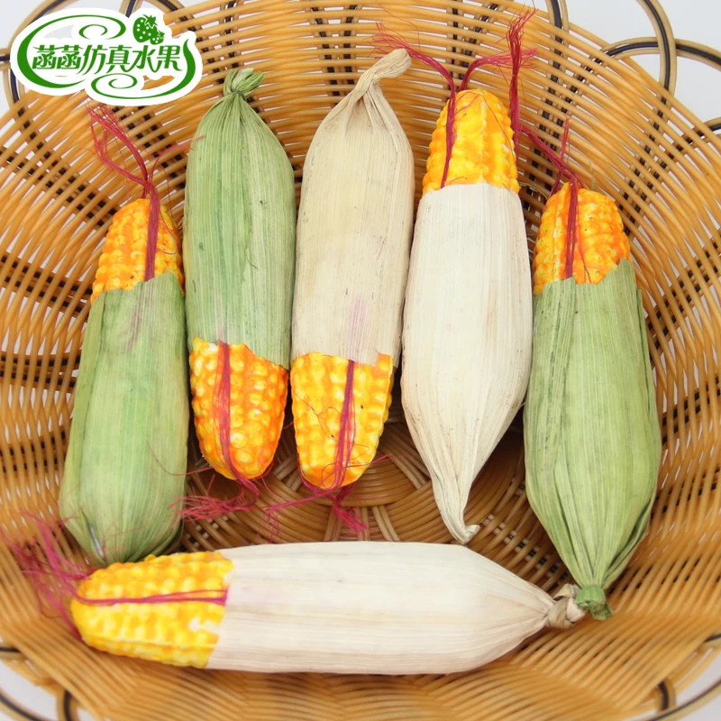 Foam fruit model photography props belt leather whitebark qingpi corn on the cob
Foam fruit model photography props belt leather whitebark qingpi corn on the cob