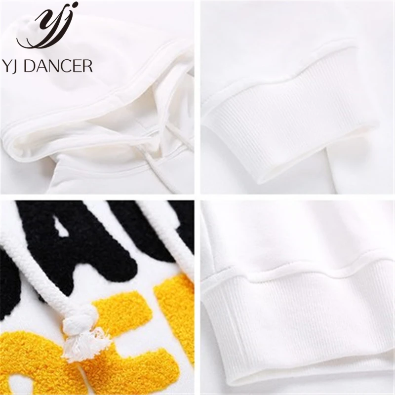2019 New Fashion Cotton Long Sleeves Letter Harajuku Print Women White Pullovers Tops O-neck Woman Hooded Sweatshirt YZH837
2019 New Fashion Cotton Long Sleeves Letter Harajuku Print Women White Pullovers Tops O-neck Woman Hooded Sweatshirt YZH837