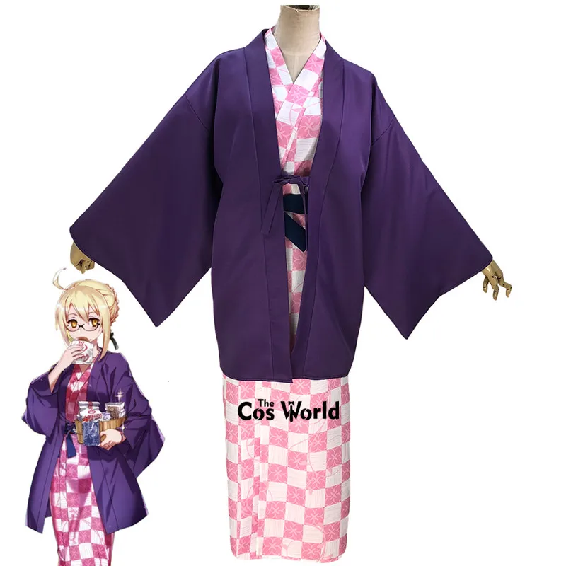 FGO Fate Grand Order 3rd Anniversary Alter Mysterious Heroine X Haori Kimono Yukata Dress Outfit Anime Cosplay Costumes
FGO Fate Grand Order 3rd Anniversary Alter Mysterious Heroine X Haori Kimono Yukata Dress Outfit Anime Cosplay Costumes