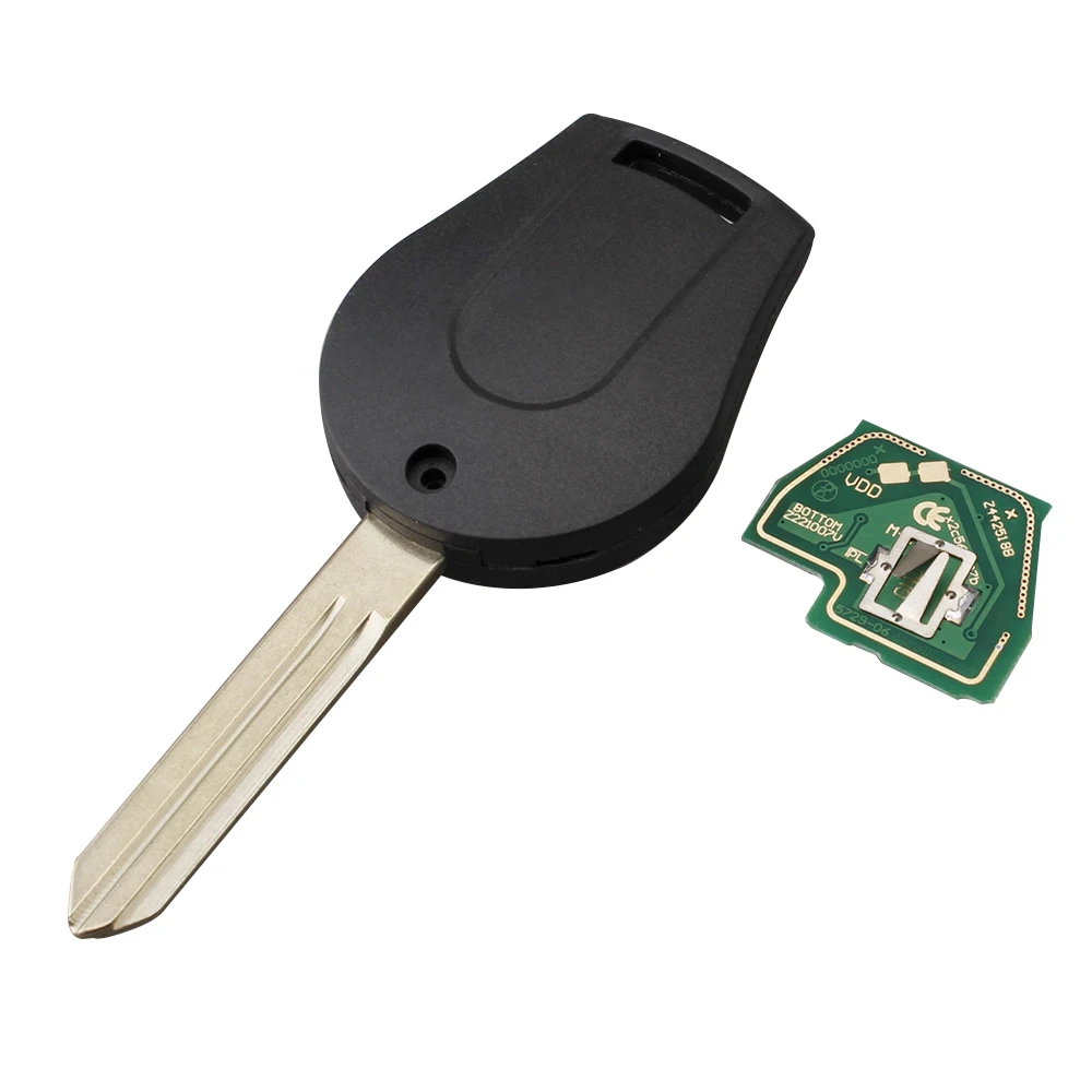 BHKEY 315Mhz ID46 Chip Transponder For NISSAN 2+1Buttons Remote Car key For NISSAN Qashqai Sunny Sylphy Tiida X-Trail CWTWB1U751
BHKEY 315Mhz ID46 Chip Transponder For NISSAN 2+1Buttons Remote Car key For NISSAN Qashqai Sunny Sylphy Tiida X-Trail CWTWB1U751