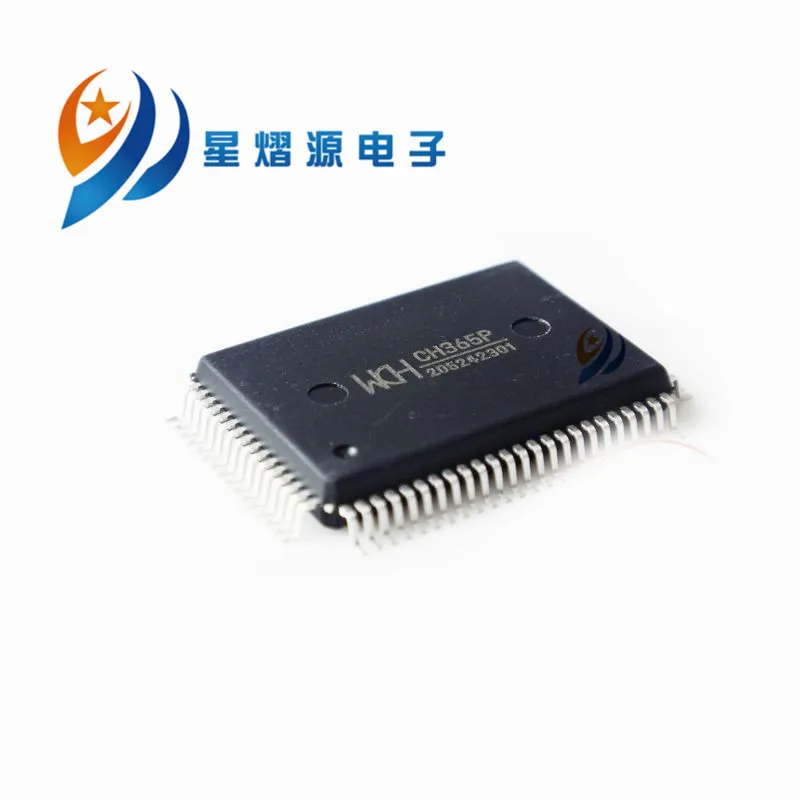 1-5 шт. CH365P QFP80 новый в наличии
1-5 шт. CH365P QFP80 новый в наличии