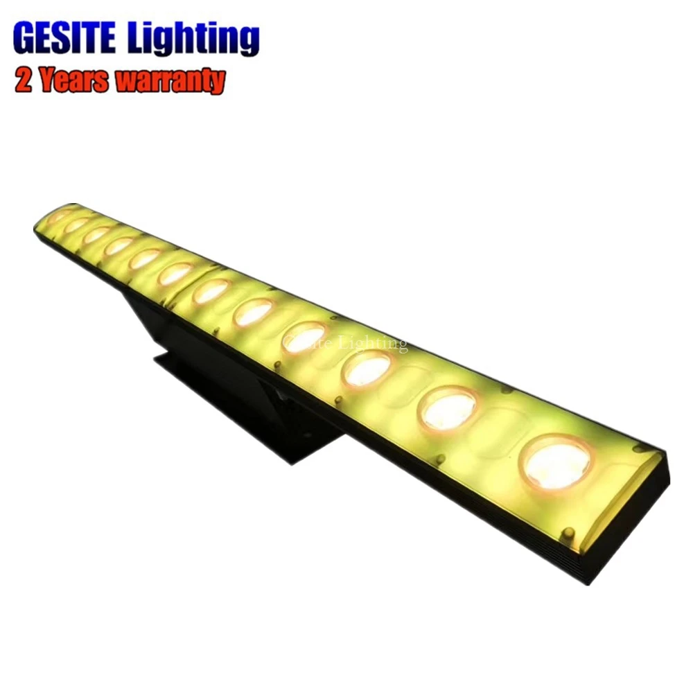 Балка 2 в 1 12x3 Вт, теплый белый светодиод CREE, Настенные светильники с RGB 3 в 1, 72 шт.
Балка 2 в 1 12x3 Вт, теплый белый светодиод CREE, Настенные светильники с RGB 3 в 1, 72 шт.