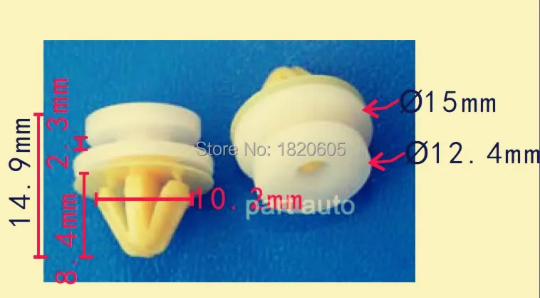 50x Hiqh Quality Door Moulding Wheel Arch Clips Fasteners for Land Range LR 3 4 Freelander 1 2 Discovery 3 4 Rover Sport Clip
50x Hiqh Quality Door Moulding Wheel Arch Clips Fasteners for Land Range LR 3 4 Freelander 1 2 Discovery 3 4 Rover Sport Clip