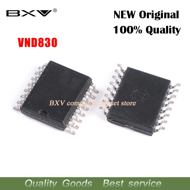 Free shipping 5pcs/lot VND830 VND830E SOP-16 new original 
Free shipping 5pcs/lot VND830 VND830E SOP-16 new original