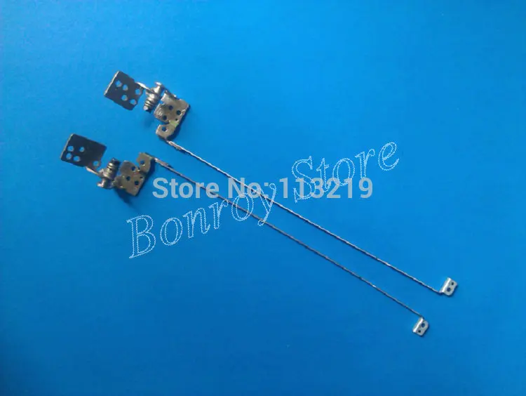 New Laptop Lcd Hinges For sony VPCEH EH EH2S4C EH2S5C EH2S6C EH2S7C EH100C EH15YC EH16EC P/n: 60.4MQ18.002 60.4MQ19.002
New Laptop Lcd Hinges For sony VPCEH EH EH2S4C EH2S5C EH2S6C EH2S7C EH100C EH15YC EH16EC P/n: 60.4MQ18.002 60.4MQ19.002