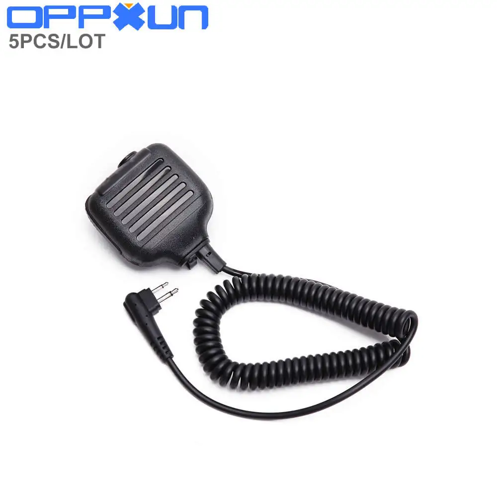 5PCS 2pins M plug microphone speaker KMC-17 for motorola for gp88s ep450 cp040 gp3188 hytera tc700 tc620 cb radio Mic Speaker
5PCS 2pins M plug microphone speaker KMC-17 for motorola for gp88s ep450 cp040 gp3188 hytera tc700 tc620 cb radio Mic Speaker