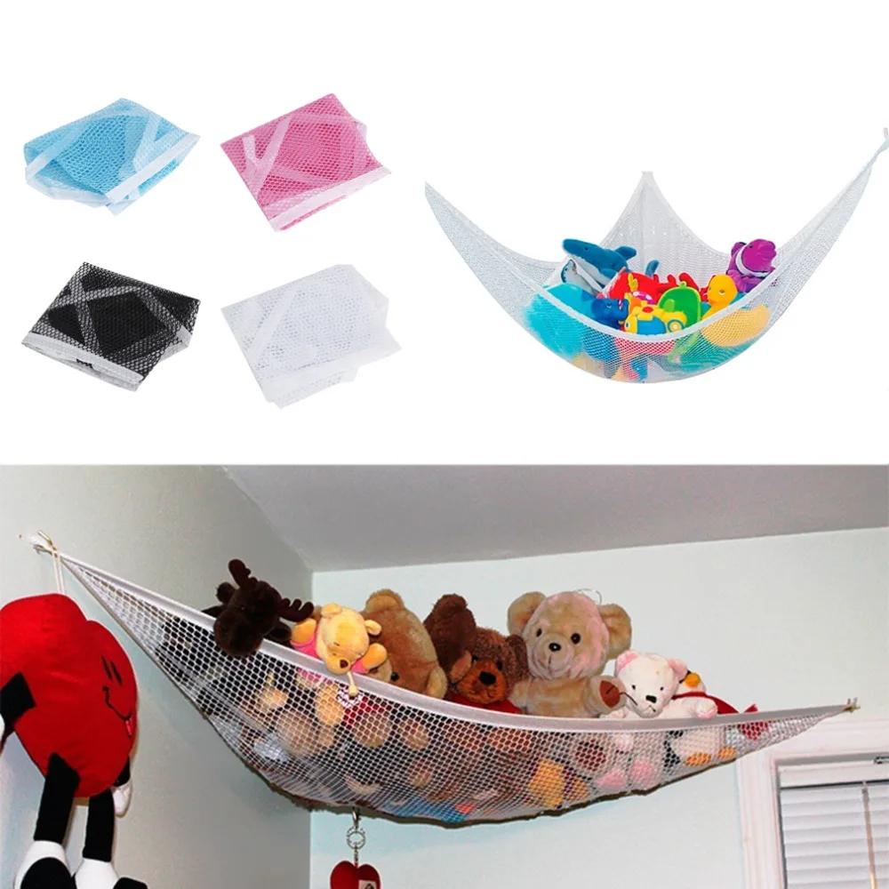 Hot Worldwdide Children Room Toys Stuffed Animals Toys Hammock Net Organize Storage Holder
Hot Worldwdide Children Room Toys Stuffed Animals Toys Hammock Net Organize Storage Holder