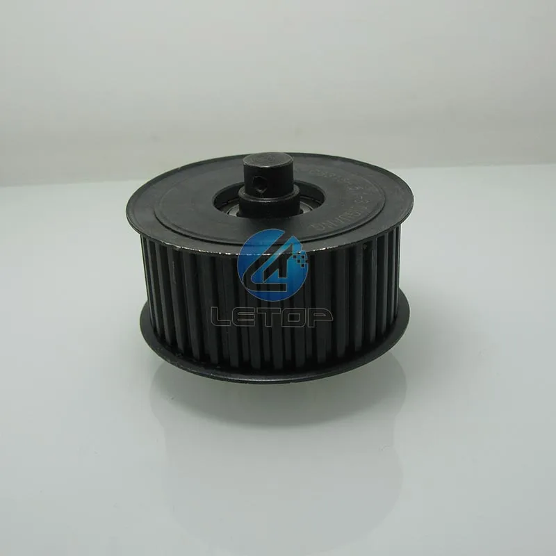 Черный металлический приводной шкив G5 
Черный металлический приводной шкив G5