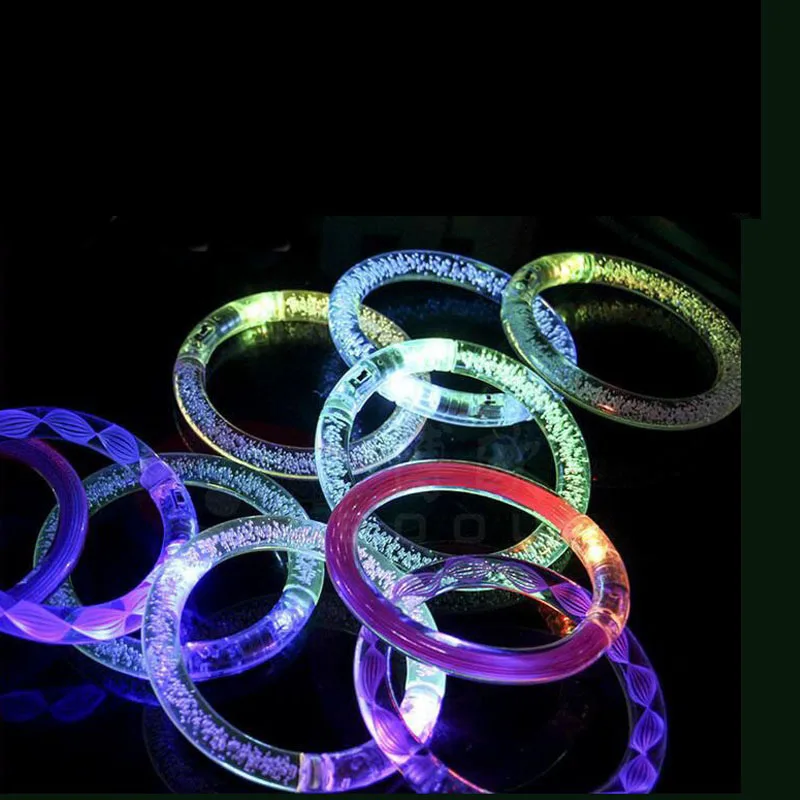 150pcs Lumineux Decoration Armbands Night Reflective Wristband LED Bracelet Glow in the Dark Party Supplies Events Favors ZA1138
150pcs Lumineux Decoration Armbands Night Reflective Wristband LED Bracelet Glow in the Dark Party Supplies Events Favors ZA1138