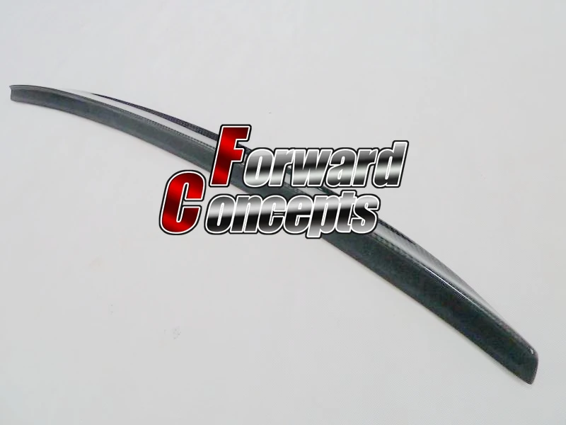 FOR CARBON FIBER 99-05 3-SERIES E46 COUPE 318Ci 320Ci 323Ci M3 CSL REAR WING TRUNK SPOILER
FOR CARBON FIBER 99-05 3-SERIES E46 COUPE 318Ci 320Ci 323Ci M3 CSL REAR WING TRUNK SPOILER