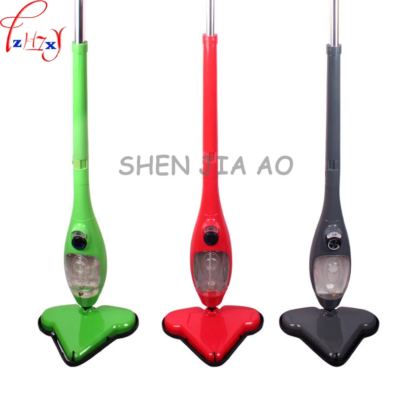 5 in 1 high temperature steam mop multi-function cleaning machine triangular steam mop cleaning equipment 110v/220V
5 in 1 high temperature steam mop multi-function cleaning machine triangular steam mop cleaning equipment 110v/220V