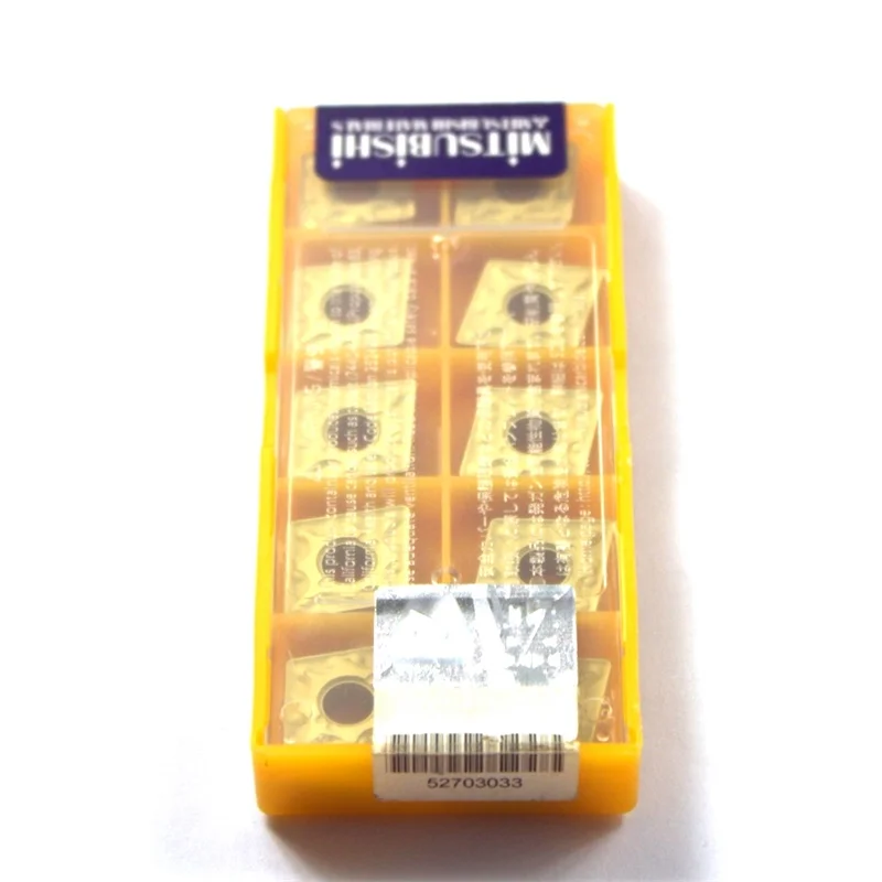 CNMG120404-MA UE6020 10pcs/lot Original Coated Garbide Tool For Steel Mitsubish Tungsten Carbide CNMG120404-MA UE6020
CNMG120404-MA UE6020 10pcs/lot Original Coated Garbide Tool For Steel Mitsubish Tungsten Carbide CNMG120404-MA UE6020