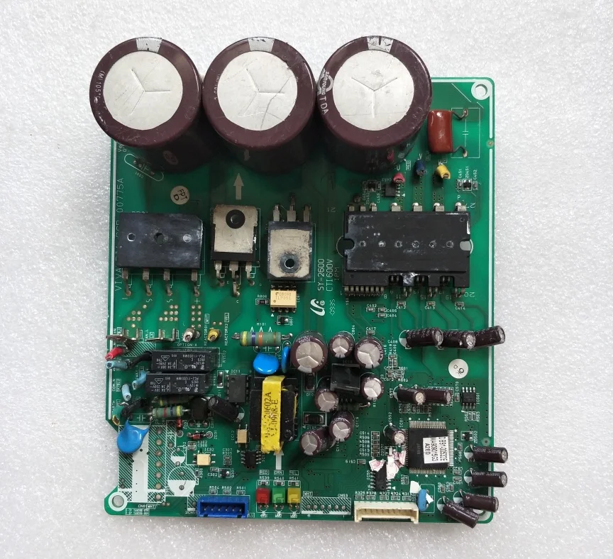DB93 08388X LF DB91 00856A PCB 00775A проверено работает хорошо|Запчасти для кондиционера| |