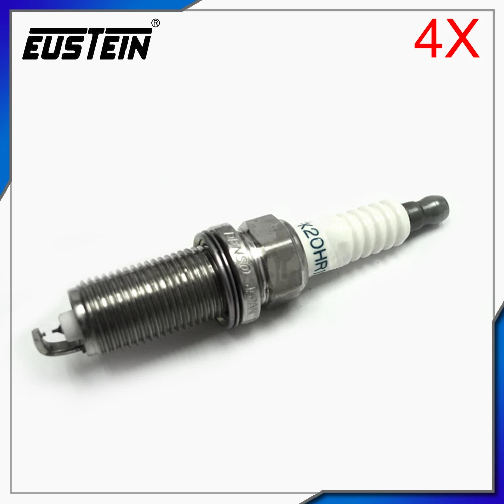 4PCS/LOT Double Iridium Spark Plugs For Toyota Camry RAV4 Lexus ES350 RX350 3.5L FK20HR11 90919 01247 9091901247 90919-01247
4PCS/LOT Double Iridium Spark Plugs For Toyota Camry RAV4 Lexus ES350 RX350 3.5L FK20HR11 90919 01247 9091901247 90919-01247