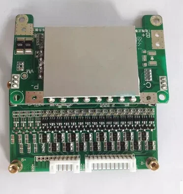 7S Li-ion/Lipo Batteries Protection Board BMS System 24V(29.4V) 15A Continuous Discharge 250W
7S Li-ion/Lipo Batteries Protection Board BMS System 24V(29.4V) 15A Continuous Discharge 250W