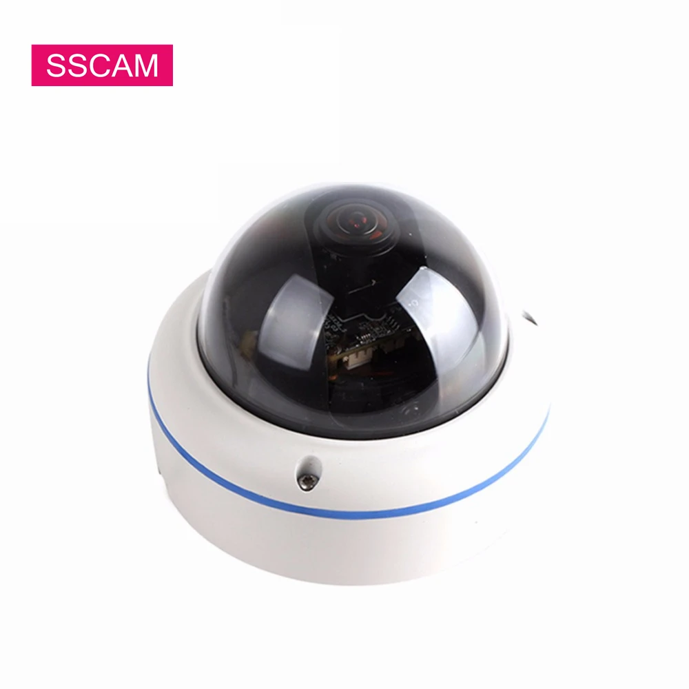 Dome Starlight AHD Camera 2MP Full HD Colored Night Vision SONY 307 4 in 1 AHD/TVI/CVI/CVBS 20M Fisheye Camera
Dome Starlight AHD Camera 2MP Full HD Colored Night Vision SONY 307 4 in 1 AHD/TVI/CVI/CVBS 20M Fisheye Camera