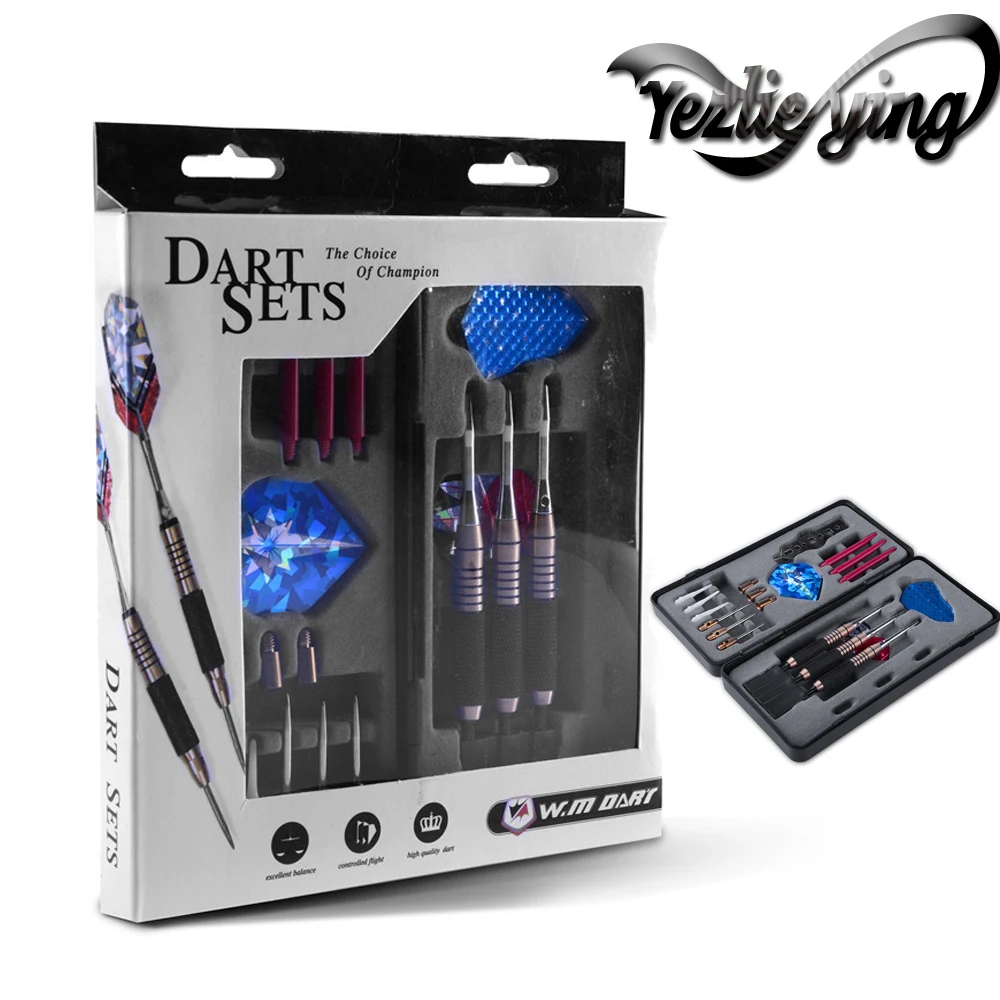 Professional Darts 18g Pure Copper Dual-use Replace Dardos Set Hard Darts Needle Dart Case Flight Gifts
Professional Darts 18g Pure Copper Dual-use Replace Dardos Set Hard Darts Needle Dart Case Flight Gifts