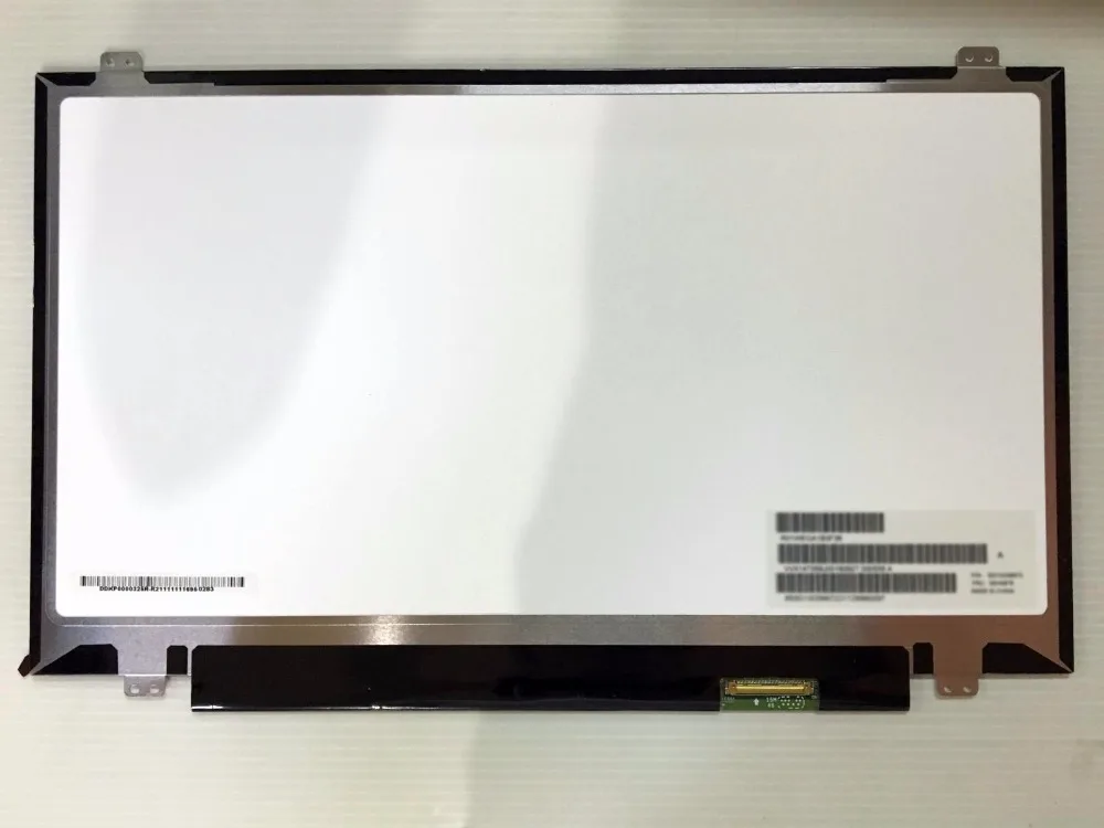 14,0 "Матрица ноутбука светодиодный ЖК-экран для Dell Inspiron 5447 FHD 1920X1080 30 Pin тонкая панель Замена
14,0 "Матрица ноутбука светодиодный ЖК-экран для Dell Inspiron 5447 FHD 1920X1080 30 Pin тонкая панель Замена