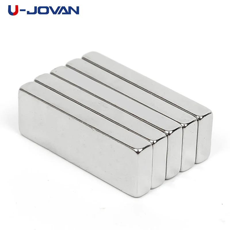 U-JOVAN 10pcs/Set N35 Bulk Super Strong Strip Powerful Permanet Block Bar Magnets Rare Earth Neodymium 30 x 10 x 4 mm
U-JOVAN 10pcs/Set N35 Bulk Super Strong Strip Powerful Permanet Block Bar Magnets Rare Earth Neodymium 30 x 10 x 4 mm