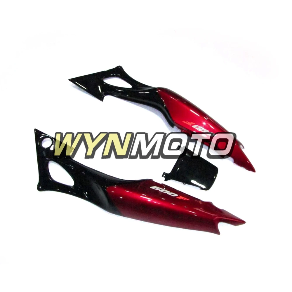 Full Fairings For Honda CBR600F3 1997-1998 Year Injection ABS Plastics 97 98 Body Kits Sportbike Body Kit Cowling Dark Red Black
Full Fairings For Honda CBR600F3 1997-1998 Year Injection ABS Plastics 97 98 Body Kits Sportbike Body Kit Cowling Dark Red Black