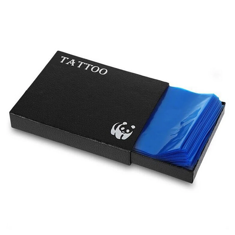 100PCS/200PCS for Tattoo Machine Professional Tattoo Accessory Blue Tattoo Clip Cord Sleeves Bags Supply Disposable Covers Bags
100PCS/200PCS for Tattoo Machine Professional Tattoo Accessory Blue Tattoo Clip Cord Sleeves Bags Supply Disposable Covers Bags