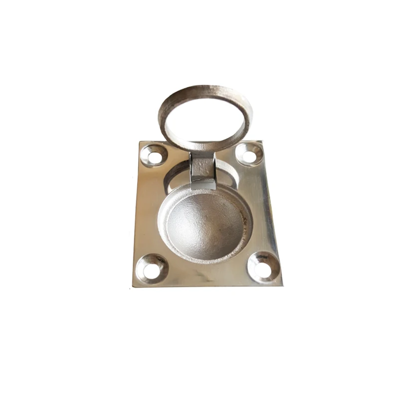 JEAZEA High Quality Stainless Steel Boat Marine Ring Handle Flush Hatch Locker Cabinet Pull Lift
JEAZEA High Quality Stainless Steel Boat Marine Ring Handle Flush Hatch Locker Cabinet Pull Lift