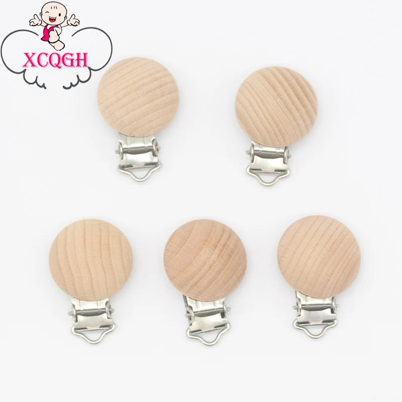 XCQGH 10PCS Natural Beech Wood Pacifier Clips Soother Clasp Clip Dummy Holder Clips
XCQGH 10PCS Natural Beech Wood Pacifier Clips Soother Clasp Clip Dummy Holder Clips