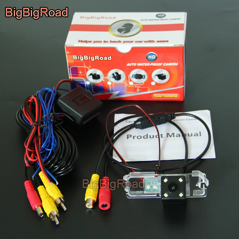 BigBigRoad For Volkswagen Up Robust 2010-2014 / SEAT Mii / Skoda Citigo 2011-2014 2015 Car Rear View Parking Backup Camera
BigBigRoad For Volkswagen Up Robust 2010-2014 / SEAT Mii / Skoda Citigo 2011-2014 2015 Car Rear View Parking Backup Camera
