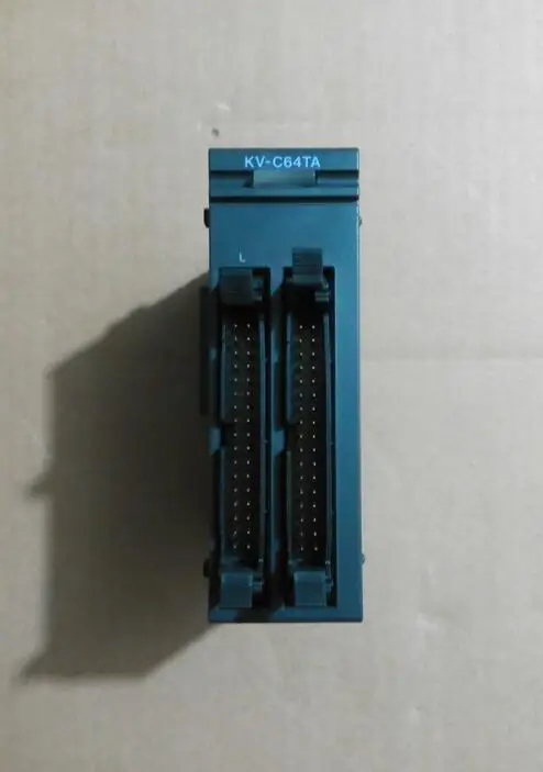 ПЛК Модуль KV-C64TA, б/у 80% внешний вид новый, 3 месяца гарантии, в наличии БЕСПЛАТНАЯ ДОСТАВКА
ПЛК Модуль KV-C64TA, б/у 80% внешний вид новый, 3 месяца гарантии, в наличии БЕСПЛАТНАЯ ДОСТАВКА