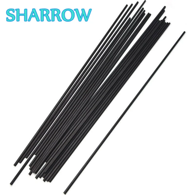 12/24Pcs 30" Archery Carbon Arrow Shaft Spine 400 Pure Carbon Arrow Shafts DIY Arrows Tools For Hunting Shooting Accessories
12/24Pcs 30" Archery Carbon Arrow Shaft Spine 400 Pure Carbon Arrow Shafts DIY Arrows Tools For Hunting Shooting Accessories